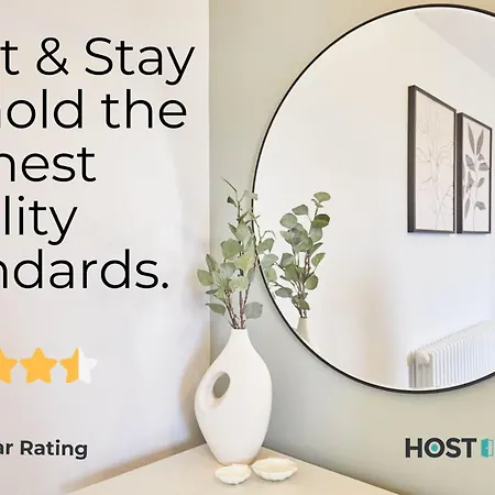 Host & - Fly Away At Ruby Appartement Saltburn-by-the-Sea